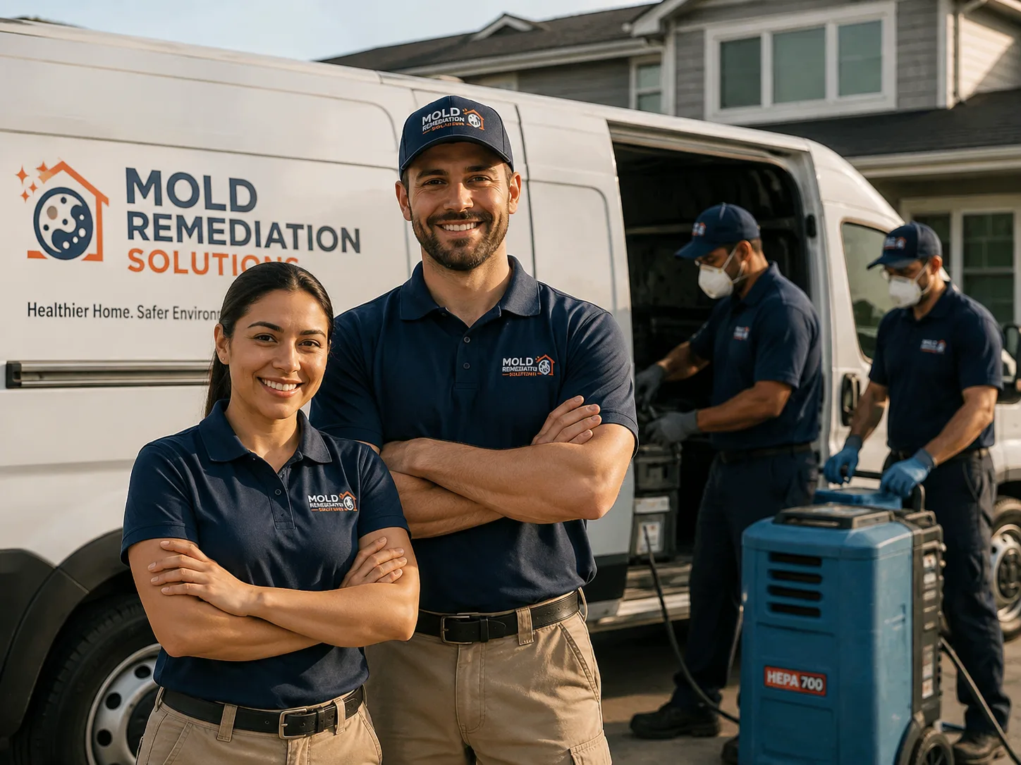 Mold Remediation company in Molalla, OR